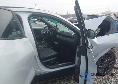 2023 Ford Mustang Mach-E Gt z USA, uszkodzony, nr VIN 3FMTK4SX0PMA23712